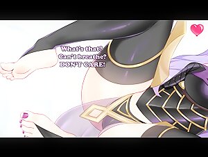 HENTAI JOI - Fire Emblem: Camilla's Plaything Part 2 (Heavy Breathplay, Femdom, SPH, CEI, Edging)