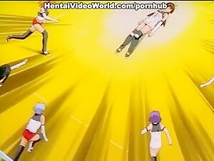 Group Hentai Fucking in Hospital