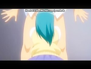 Hentai Orgasm Video with Lesbi Girls
