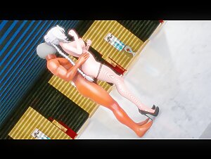 Mmd R18 Sex only Fap and Milk you Dick Empty your Balls out of Cum then Refill Tomorrow 3d Hentai