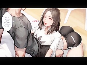 300px x 226px - 3D Korean Hentai Animation - Adidas Girl - Hentai Porn
