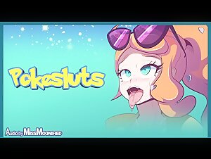 Project Pokesluts: Sonia &#124; don't Cum until I tell you to