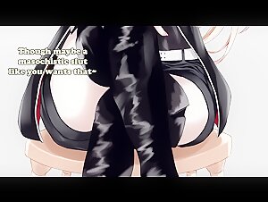 Suffering the Consequences with Jeanne/ArtoriaAlter Part2(FGO Hentai JOI)Femdom, Sounding, Assplay)